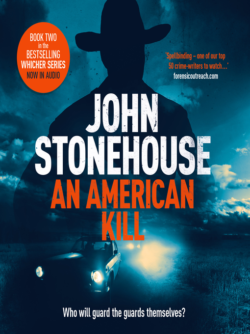 Title details for An American Kill by John Stonehouse - Available